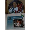 Image 1 : Gordie Howe Collector Plate