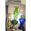Image 1 : Flat with 3 Oil Lamps