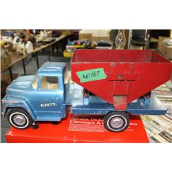 Ertl Metal Farm Truck