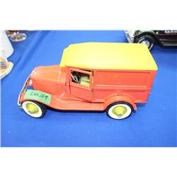Buddy L - Delivery Van (All Metal)
