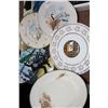 Image 1 : Lot of Collector Plates (7)