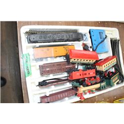 Toy Railway Items