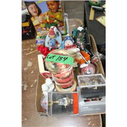 Christmas Items