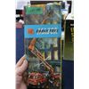 Image 1 : Corgi Major Toys - Simon Snorkel Fire Engine