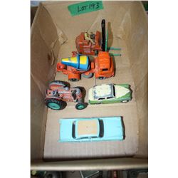 Meccano Made Dinky Toys (5)