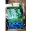 Image 1 : Day Clock - Waterfall