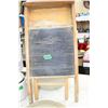 Image 2 : Metal Scrubber Washboard