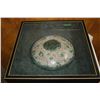 Image 1 : Movie Prop from the Movie "Run Down" with Certificate of Authenticity - is Encased in a 22 ½ x 22 ½"