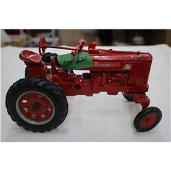 Ertl Farmall Model - Die Cast Metal Tractor