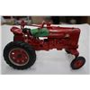 Image 1 : Ertl Farmall Model - Die Cast Metal Tractor