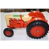 Image 1 : Case 600 Model - Die Cast Metal Tractor