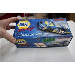 Michael Waltrip #15 Race Car - Unopened