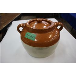 #2 Ceramic Bean Pot