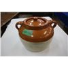 Image 1 : #2 Ceramic Bean Pot