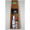Image 1 : Alberta Springs Box with 9 Lighters