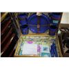 Image 2 : Picnic Basket with Setting for Four