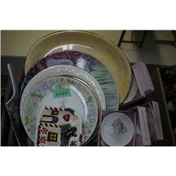 Flat of Collector Plates