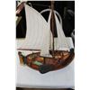 Image 2 : Ceramic Sailing Vessel