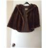 Image 2 : Mink Stole - Brown - Size Small