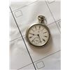 Image 2 : Pocket Watch given to an Eaton's, Winnipeg Retiree.  Marked inside of the Back Cover "The T. Eaton C