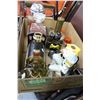 Image 1 : Box with Decanters