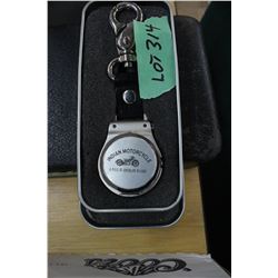 Indian Motorcycle Watch and Fob