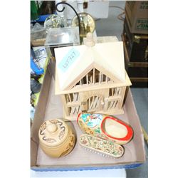 Box of Miscellaneous Items