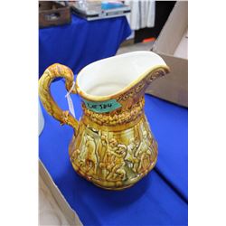 Water Pitcher - Valarts, B.C. Canada
