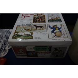 Famous Inns Tin