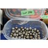 Image 1 : Container of Ball Bearings