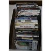 Image 1 : Flat with 21 DVD Movies