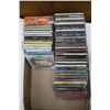 Image 1 : Flat with 45 CD's - Various Artists