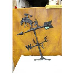 Cast Iron Weather Vane