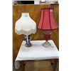 Image 1 : Lamps with Shades (2)