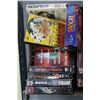 Image 1 : Box of VHS Movies