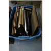 Image 1 : Tote of Picture Frames and Prints