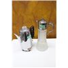Image 1 : Electric Coffee Percolator and Glass Coffee Server