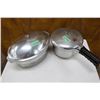 Image 1 : Aluminum Roasting Pan and a Presto Pressure Cooker