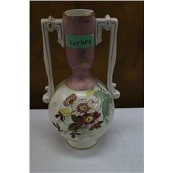 Collectible Vase - Numbered on the Bottom (Name is not clear)