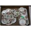 Image 1 : Flat with Foley Bone China - 13 pcs