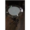 Image 1 : Lighted Glass Top Table