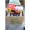 Image 1 : Large Box with Kids' Toys