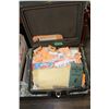 Image 1 : Suitcase full of Stamps - Excise Tax, War Tax, 2, 3, 9, 12, 15, 25¢ and More