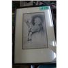 Image 1 : Picture of a Man Praying - Dated 1821 - 1831