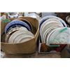 Image 1 : Two Boxes of Plates