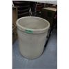 Image 1 : Ten Gallon Crock (Small chip on the Bottom)