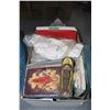Image 1 : Box with Religious Items