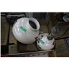 Image 1 : Electric Lamp and Shade