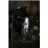 Image 1 : Box with 5 Jugs, 2 Milk Bottles & 2 Cream Bottles