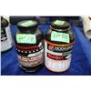 Image 1 : 1 Container of 748 Ball Powder, Smokeless Propellant & 1 Container of Hodgdon Rifle Powder (Full)